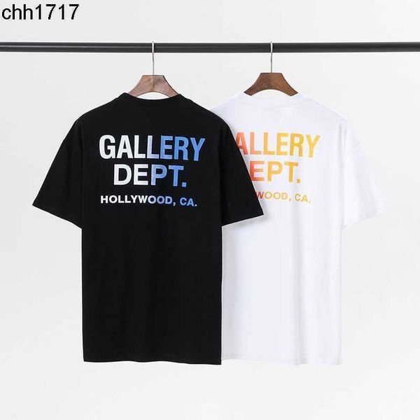 galleryes dept classic letter slogan gradient print round neck short sleeve t-shirt, White;black
galleryes dept classic letter slogan gradient print round neck short sleeve t-shirt, White;black