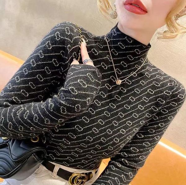 women's sweaters for oversized luxury supre long sleeve warmth half high collar t shirt dress tee apple crop, White;black
women's sweaters for oversized luxury supre long sleeve warmth half high collar t shirt dress tee apple crop, White;black