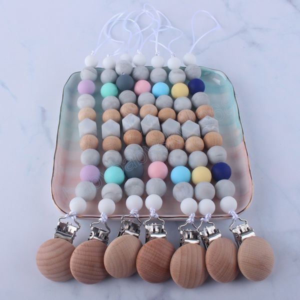 pacifier clip baby silicone teething beads pacifier holder soothie clips teether toy chewbeads newborn birthday shower gift
pacifier clip baby silicone teething beads pacifier holder soothie clips teether toy chewbeads newborn birthday shower gift