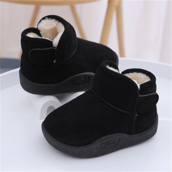 baby toddler casual boot fashion children boys girls snow boots kids running shoes brand sport shoe kids sneakers, Black;grey
baby toddler casual boot fashion children boys girls snow boots kids running shoes brand sport shoe kids sneakers, Black;grey