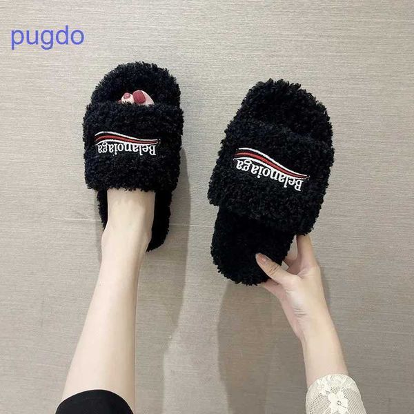 2023 designer ba lenciaga winter slippers price family b wool slippers for women to wear 2023 new korean ins fa t7z9, Black
2023 designer ba lenciaga winter slippers price family b wool slippers for women to wear 2023 new korean ins fa t7z9, Black