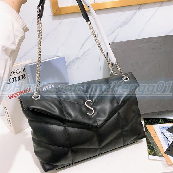 luxurys loulou womens quilted shoulder bags designers bags totes fashion chain genuine leather crossbody purses handbags clutch bags wallet
luxurys loulou womens quilted shoulder bags designers bags totes fashion chain genuine leather crossbody purses handbags clutch bags wallet