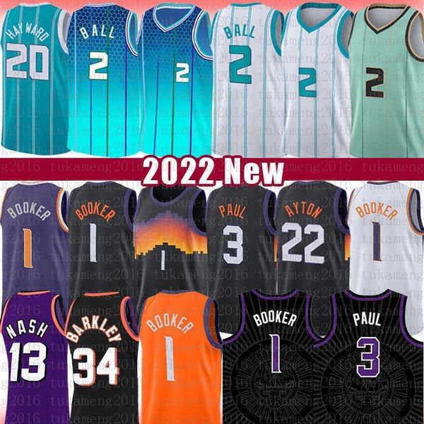 basketball jerseys lamelo ball devin booker chris paul mens gordon hayward deandre ayton steve nash charles barkley jersey 2 1 3 20 22, Black
basketball jerseys lamelo ball devin booker chris paul mens gordon hayward deandre ayton steve nash charles barkley jersey 2 1 3 20 22, Black