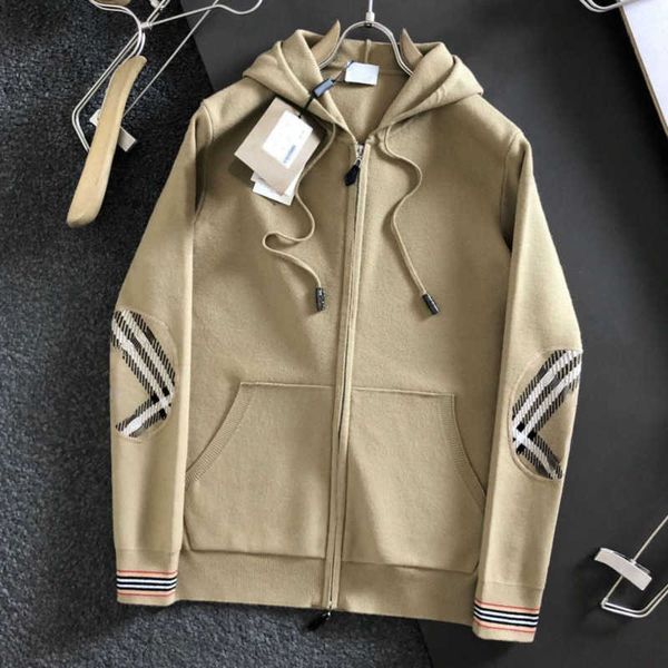 22ss designer jacket mens hoodie burb wood zip cardigan coat man hooded sweater women casual loose jackets, Black;brown
22ss designer jacket mens hoodie burb wood zip cardigan coat man hooded sweater women casual loose jackets, Black;brown