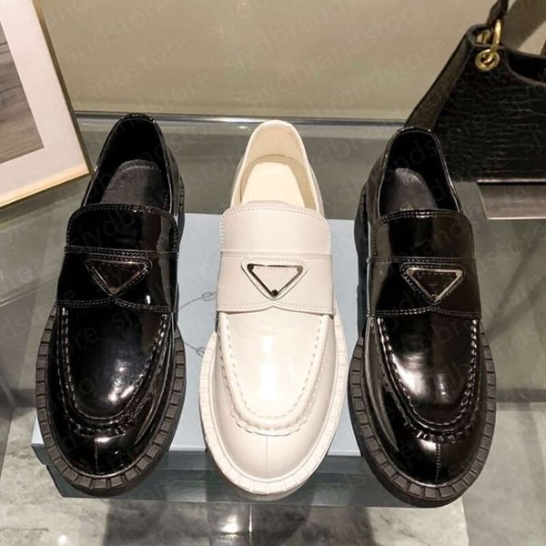 designer dress shoes high heel flat shoe social chunky women wedding party quality leather business formal loafer with original box fashion, Black
designer dress shoes high heel flat shoe social chunky women wedding party quality leather business formal loafer with original box fashion, Black