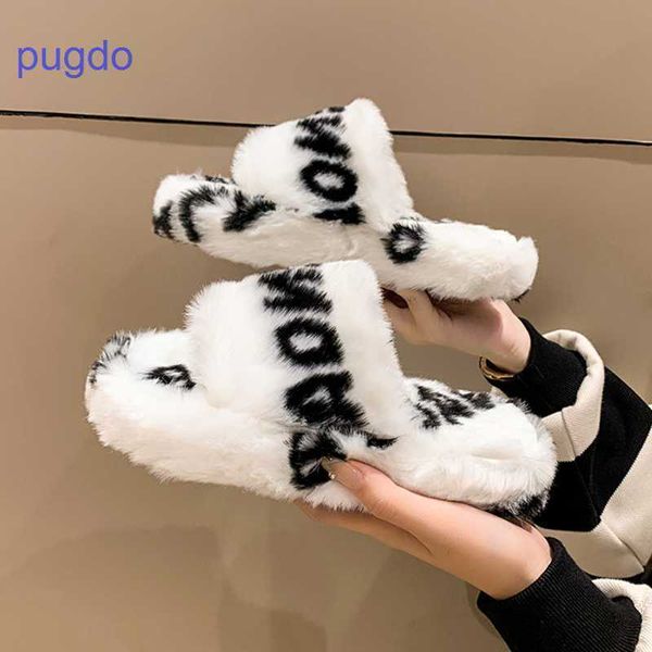 2023 designer ba lenciaga winter slippers price family b letter one word wool women's 2023 autumn and new piece, Black
2023 designer ba lenciaga winter slippers price family b letter one word wool women's 2023 autumn and new piece, Black