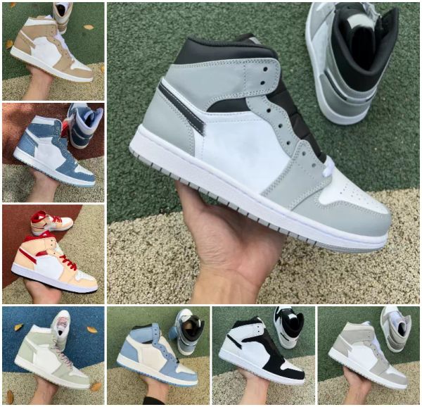 jumpman 1 1s og mens women basketball shoes university blue unc hyper royal bred patent black toe dark mocha twist tan gum linen smoke grey
jumpman 1 1s og mens women basketball shoes university blue unc hyper royal bred patent black toe dark mocha twist tan gum linen smoke grey