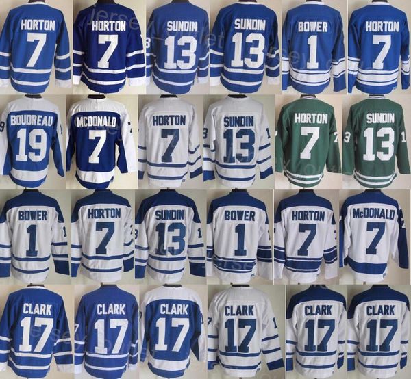 men retro hockey 13 mats sundin jersey vintage classic 7 tim horton 7 lanny mcdonald 19 bruce boudreau 1 johnny bower 75th anniversary for s, Black;red
men retro hockey 13 mats sundin jersey vintage classic 7 tim horton 7 lanny mcdonald 19 bruce boudreau 1 johnny bower 75th anniversary for s, Black;red