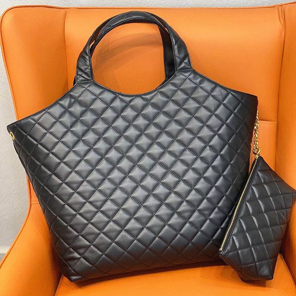 luxurys designers sl icare super large shopping bags women's mens with small wallet clutch fashion 7a quality lambskin latest leather h
luxurys designers sl icare super large shopping bags women's mens with small wallet clutch fashion 7a quality lambskin latest leather h