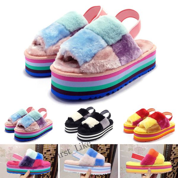 designer slippers shoes slides cotton sandals fluffita platform sandal women furry slippers australia fuzzy winter fluff with box
designer slippers shoes slides cotton sandals fluffita platform sandal women furry slippers australia fuzzy winter fluff with box