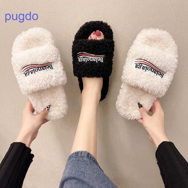 2023 designer ba lenciaga winter slippers price 2023 new female korean version autumn and winter lamb wool b ho, Black
2023 designer ba lenciaga winter slippers price 2023 new female korean version autumn and winter lamb wool b ho, Black