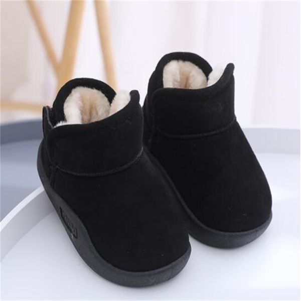 Baby Toddler Casual Boot Fashion Children Boys Girls Snow Boots Running Shoes Brand Sport Shoe Kids Sneakers f6e1, Black
Baby Toddler Casual Boot Fashion Children Boys Girls Snow Boots Running Shoes Brand Sport Shoe Kids Sneakers f6e1, Black
