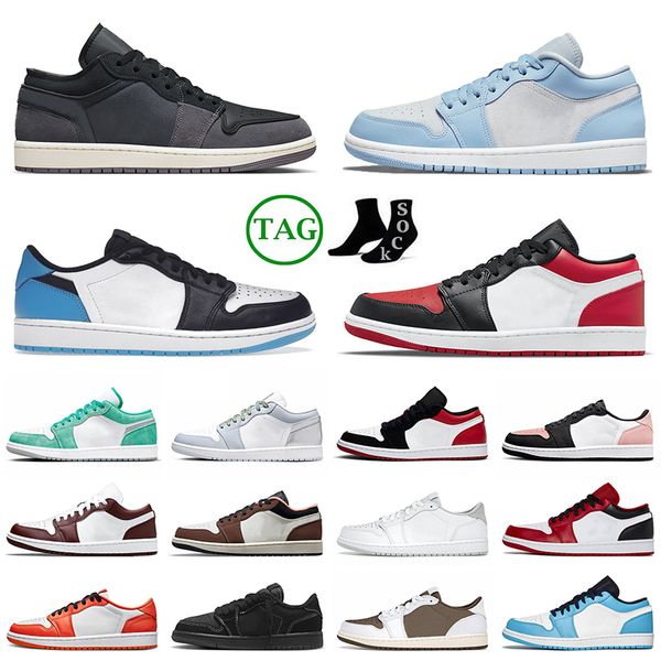 men women 1 low basketball shoes 1s sneakers jumpman new emerald outdoor bleached coral tear away silver craft inside out black shadow toe t
men women 1 low basketball shoes 1s sneakers jumpman new emerald outdoor bleached coral tear away silver craft inside out black shadow toe t