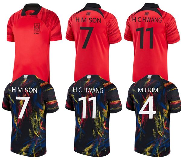 korea j s lee 10 22-23 soccer jerseys customized home thai quality yakuda u j hwang 11 inbum 6 h m son 7, Black;yellow
korea j s lee 10 22-23 soccer jerseys customized home thai quality yakuda u j hwang 11 inbum 6 h m son 7, Black;yellow