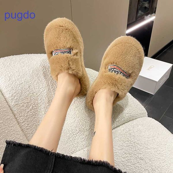 2023 designer ba lenciaga winter slippers price family b baotou plush cotton slippers women wear warm thick sol, Black
2023 designer ba lenciaga winter slippers price family b baotou plush cotton slippers women wear warm thick sol, Black