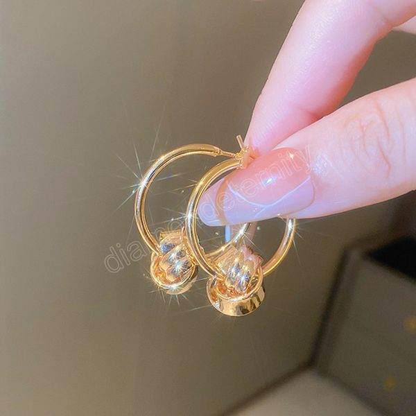 gold plated geometric hoop earrings copper curl circle piercing ear buckle shiny accessories for women girls wedding party gift, Golden;silver
gold plated geometric hoop earrings copper curl circle piercing ear buckle shiny accessories for women girls wedding party gift, Golden;silver