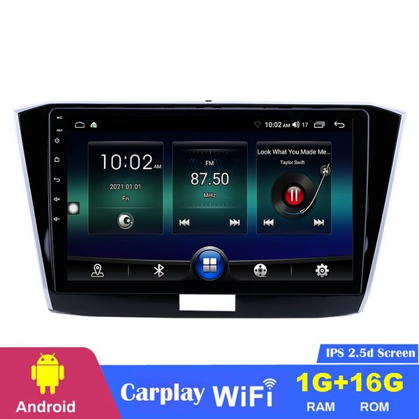 10.1 inch car dvd multimedia player navigation for vw volkswagen passat 2016-2018 android operation system
10.1 inch car dvd multimedia player navigation for vw volkswagen passat 2016-2018 android operation system