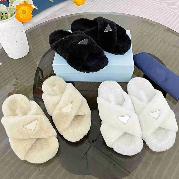 womens fur sandals warm winter wool slipper overlapping house outside show style splicing autumn slides ladies hollow sandals mid sole thick, Black
womens fur sandals warm winter wool slipper overlapping house outside show style splicing autumn slides ladies hollow sandals mid sole thick, Black