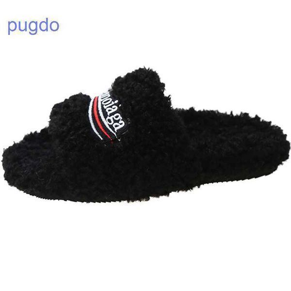 2023 designer ba lenciaga winter slippers price paris woolen slippers for women in autumn and winter wear mesh sw93, Black
2023 designer ba lenciaga winter slippers price paris woolen slippers for women in autumn and winter wear mesh sw93, Black