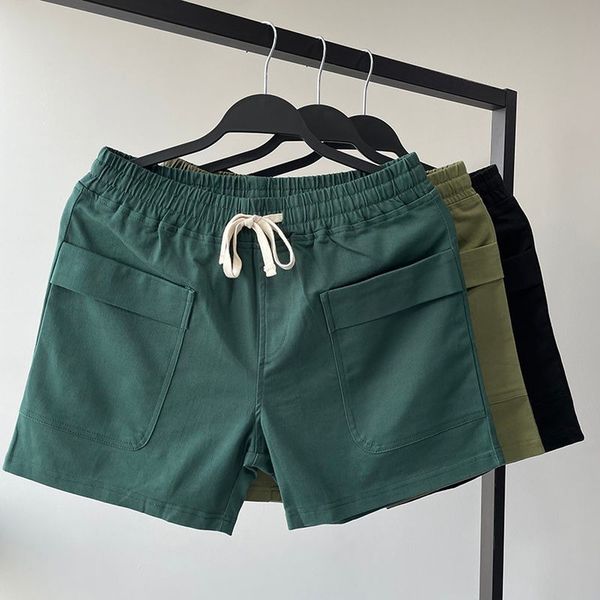 men casual short summer 3 part length elastic waist men fashion clothing drawstring shorts streetwear basic type solid color, White;black
men casual short summer 3 part length elastic waist men fashion clothing drawstring shorts streetwear basic type solid color, White;black