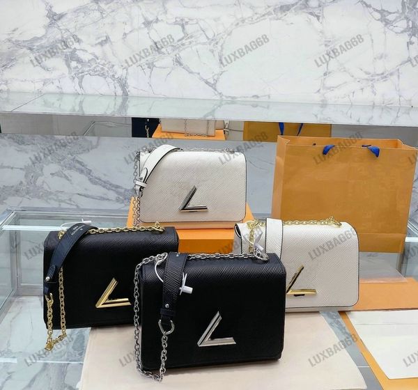designer bag tote classic twist pm chain crossbody bag twist lock grained epi leather shoulder bags women designer purse
designer bag tote classic twist pm chain crossbody bag twist lock grained epi leather shoulder bags women designer purse
