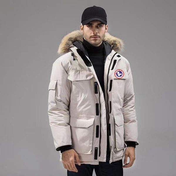 mens parkas coats down men jackets canada homme winter goode jassen puffer big fur hoody fourrure canadian outerwear manteau hiver jacket, Black
mens parkas coats down men jackets canada homme winter goode jassen puffer big fur hoody fourrure canadian outerwear manteau hiver jacket, Black