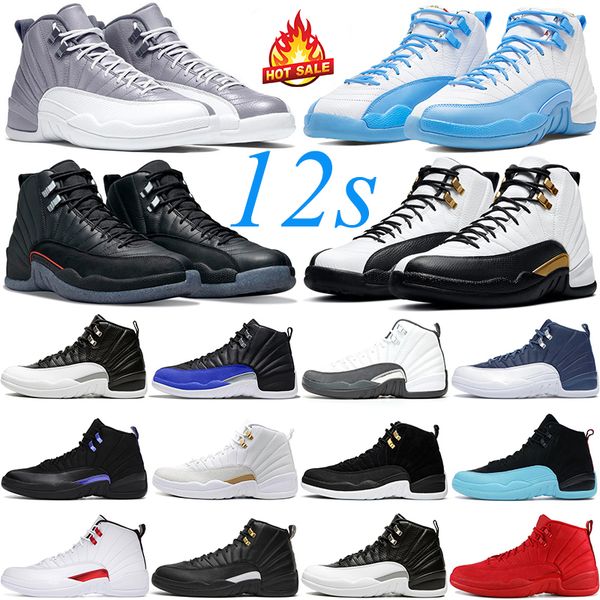 jumpman 12s men basketball shoes indigo university blue cherry dark grey concord gym red mens outdoor sports trainers sneakers 40-47
jumpman 12s men basketball shoes indigo university blue cherry dark grey concord gym red mens outdoor sports trainers sneakers 40-47