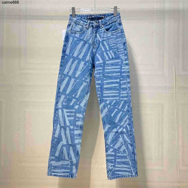 designer women's jeans alexanders new laser high waist wangs stretch jeans women's straight pants autumn, Blue
designer women's jeans alexanders new laser high waist wangs stretch jeans women's straight pants autumn, Blue