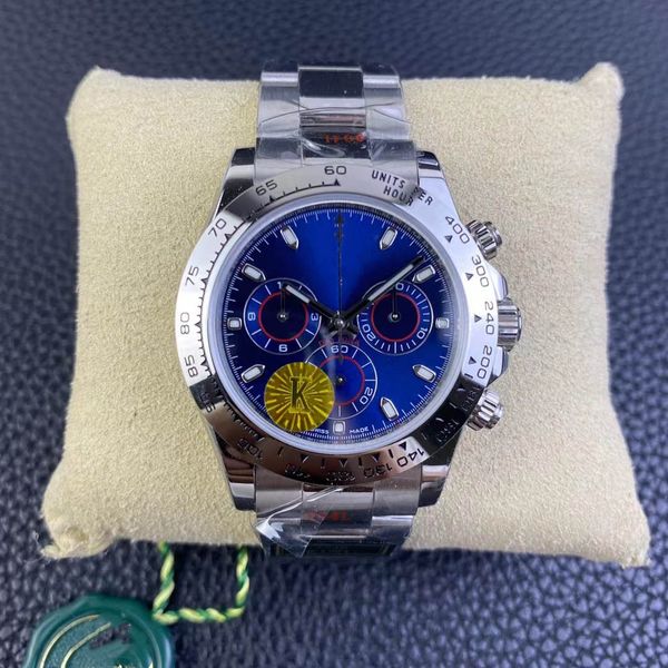 king factory business watch 7750 movement ceramic ring mouth 40mm 904 l stainless steel multi-function timing sapphire crystal glass, Slivery;brown
king factory business watch 7750 movement ceramic ring mouth 40mm 904 l stainless steel multi-function timing sapphire crystal glass, Slivery;brown