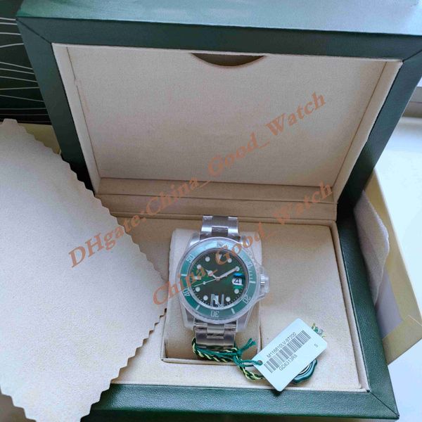 7 color watches of men 5 star super good watch factory v5 version automatic movement wristwatch 40mm ceramic bezel sapphire glass diving lum, Slivery;black
7 color watches of men 5 star super good watch factory v5 version automatic movement wristwatch 40mm ceramic bezel sapphire glass diving lum, Slivery;black