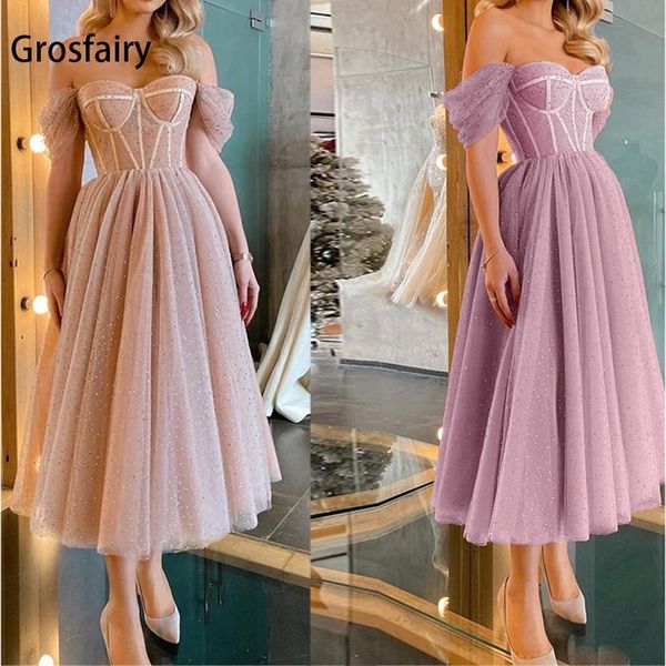 party evening pretty tealength dresses prom women midi corset gowns backless vintage off-shoulder tube ball vestido 2021, Black;red
party evening pretty tealength dresses prom women midi corset gowns backless vintage off-shoulder tube ball vestido 2021, Black;red