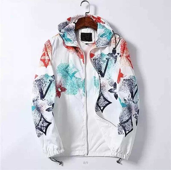 men's vests designer mens jacket spring and autumn windrunner tee fashion hooded sports windbreaker casual zipper jackets clothing tech, Black;white
men's vests designer mens jacket spring and autumn windrunner tee fashion hooded sports windbreaker casual zipper jackets clothing tech, Black;white