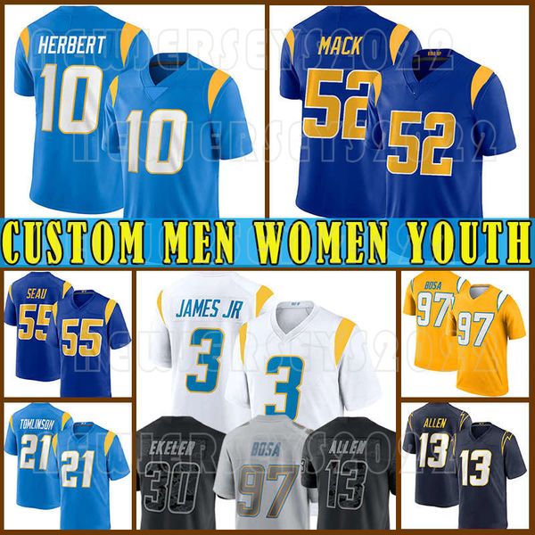 3 derwin james jr football 10 justin herbert jerseys khalil mack joey bosa keenan allen austin ekeler j.c. jackson mike williams asante samu, Black;red
3 derwin james jr football 10 justin herbert jerseys khalil mack joey bosa keenan allen austin ekeler j.c. jackson mike williams asante samu, Black;red