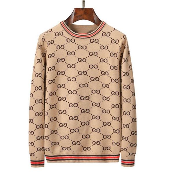 new men's sweaters fashion casual knitwear men luxury brand designer sweaters, White;black
new men's sweaters fashion casual knitwear men luxury brand designer sweaters, White;black
