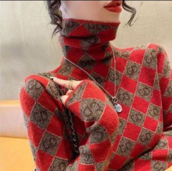 women's sweaters gd pattern knit turtleneck for pull fashion fit pullovers jumper puff dress brand clothes, White;black
women's sweaters gd pattern knit turtleneck for pull fashion fit pullovers jumper puff dress brand clothes, White;black