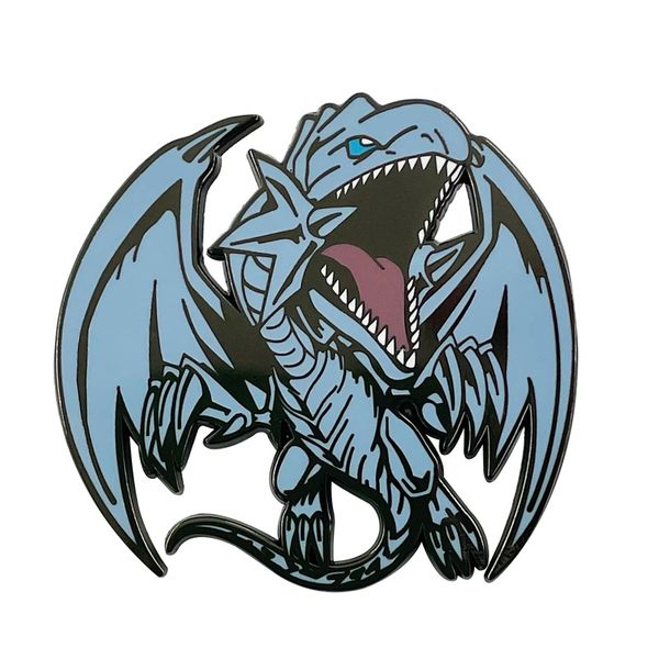 japanese dragon cute anime movies games hard enamel pins collect metal cartoon brooch backpack hat bag collar lapel badges women fashion jew, Blue
japanese dragon cute anime movies games hard enamel pins collect metal cartoon brooch backpack hat bag collar lapel badges women fashion jew, Blue