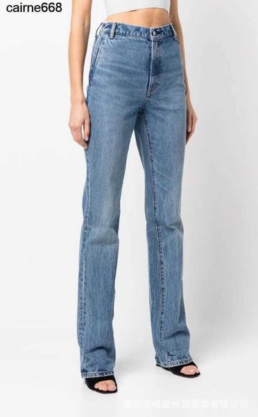 designer women's jeans women's alexanders ordinary blue waist dark wangs washed zipper street trendy cotton jeans straight trouser
designer women's jeans women's alexanders ordinary blue waist dark wangs washed zipper street trendy cotton jeans straight trouser
