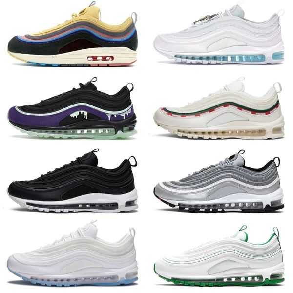 designer 97 running shoes trainers triple white black chile red volt reflective silver gym red mens women 97s mschf x satan inri jesus sean
designer 97 running shoes trainers triple white black chile red volt reflective silver gym red mens women 97s mschf x satan inri jesus sean