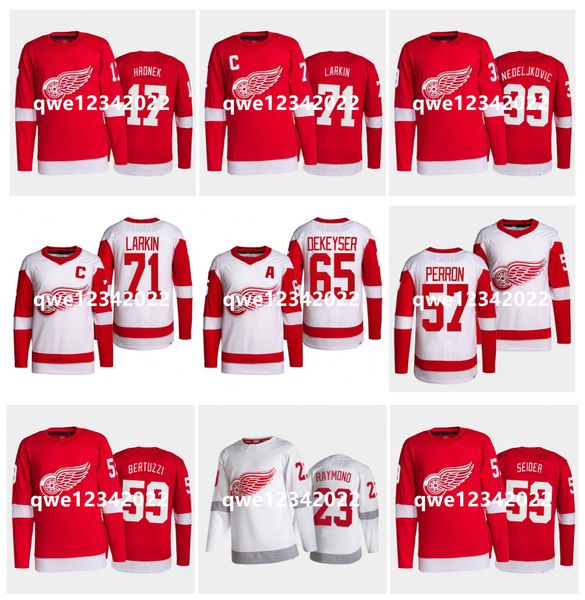 detroit moritz seider hockey jersey dylan larkin red wings tyler bertuzzi lucas raymond alex nedeljkovic david perron hronek robby fabbri fi, Black;red
detroit moritz seider hockey jersey dylan larkin red wings tyler bertuzzi lucas raymond alex nedeljkovic david perron hronek robby fabbri fi, Black;red