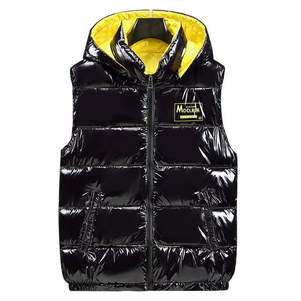 men's vests high street couple padding vest japan style fashion allmatch hip hop loose plus size thicken puffer vest men 220930, Black;white
men's vests high street couple padding vest japan style fashion allmatch hip hop loose plus size thicken puffer vest men 220930, Black;white
