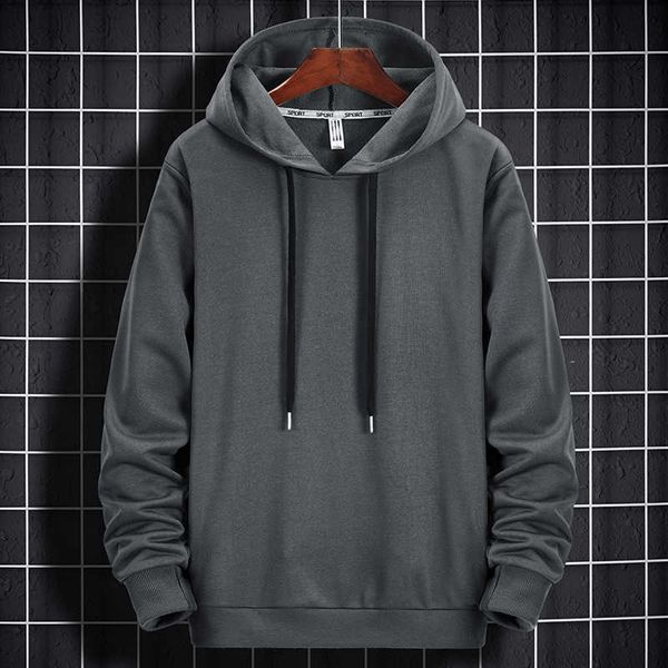 browon new hoodie sweatshirt men autumn casual long sleeve solid color sports hoodies male oversize loose hip hop streetwear men, White;black
browon new hoodie sweatshirt men autumn casual long sleeve solid color sports hoodies male oversize loose hip hop streetwear men, White;black