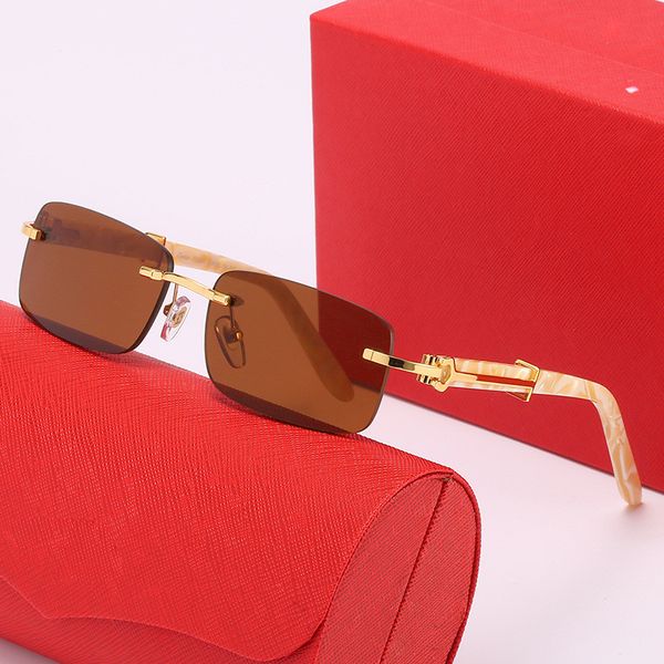 sunglasses designer sunglasses occhiali da sole lentes de sol latest fashion men sunshade metal rimless optical frame classic rectangle gold, White;black
sunglasses designer sunglasses occhiali da sole lentes de sol latest fashion men sunshade metal rimless optical frame classic rectangle gold, White;black