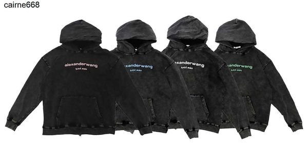 designer women's hoodies sweatshirts autumn fashion brand letter print casual alexanders hoodie men women wangs, Black
designer women's hoodies sweatshirts autumn fashion brand letter print casual alexanders hoodie men women wangs, Black