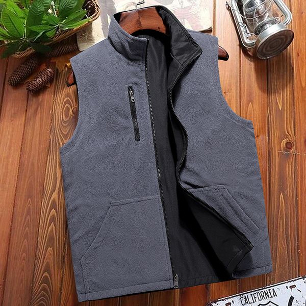 men's vests double sided middleaged and elderly waistcoat men warm vest inside and outside wear versatile waistcoat autumn winter therm, Black;white
men's vests double sided middleaged and elderly waistcoat men warm vest inside and outside wear versatile waistcoat autumn winter therm, Black;white