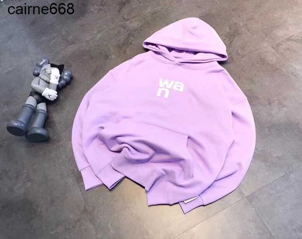 designer women's hoodies alexanders sweatshirts wang foaming letter hooded lavender loose skinny long sleeve sweater, Black
designer women's hoodies alexanders sweatshirts wang foaming letter hooded lavender loose skinny long sleeve sweater, Black