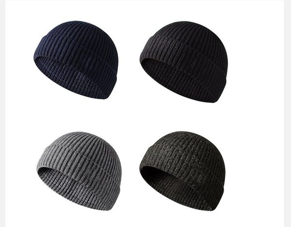 knit hat designer beanie hat men's winter luxury casual wear thickened winterproof warm a1705, Blue;gray
knit hat designer beanie hat men's winter luxury casual wear thickened winterproof warm a1705, Blue;gray
