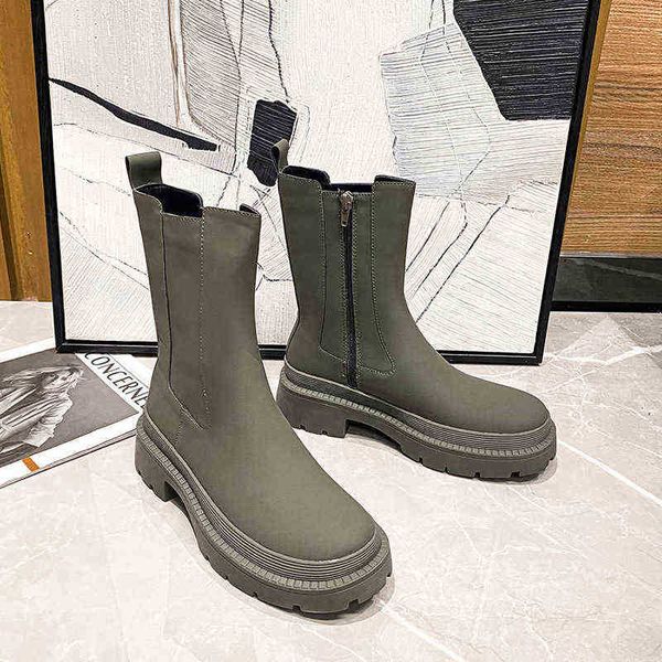 designer boots woman shoes winter summer for women new chimney thick soled side zipper martin high chelsea short 220816, Black
designer boots woman shoes winter summer for women new chimney thick soled side zipper martin high chelsea short 220816, Black