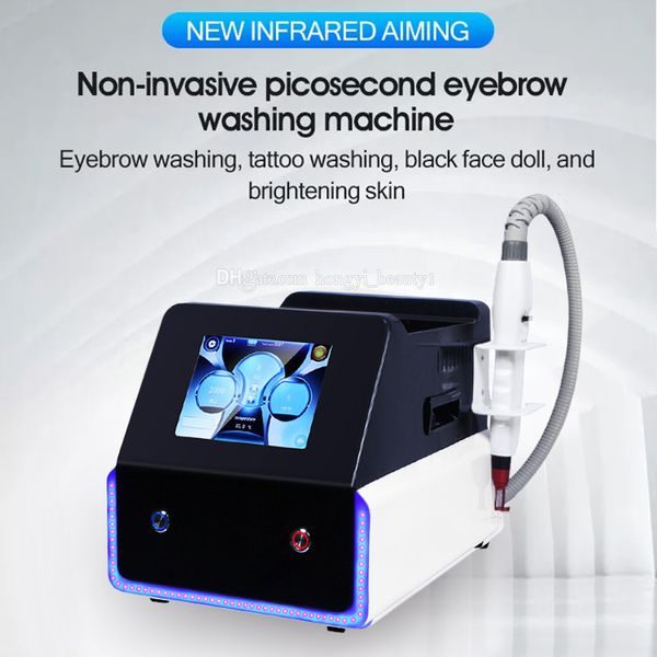 portable tattoo removal machine carbon peel q switched nd yag picosecond pico laser pigments removal, Black
portable tattoo removal machine carbon peel q switched nd yag picosecond pico laser pigments removal, Black