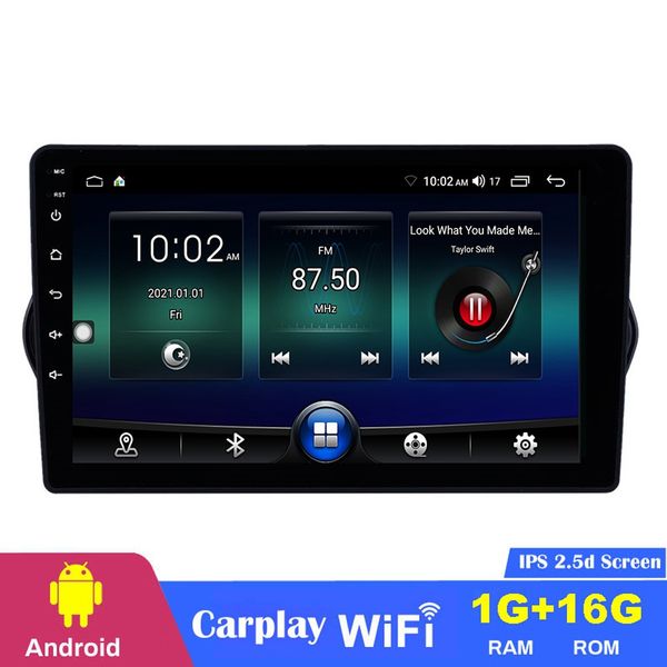 android 9 inch player car dvd auto audio stereo for 2015-2018 fiat egea navigation video wifi 3g bt support obd2 steering wheel control
android 9 inch player car dvd auto audio stereo for 2015-2018 fiat egea navigation video wifi 3g bt support obd2 steering wheel control