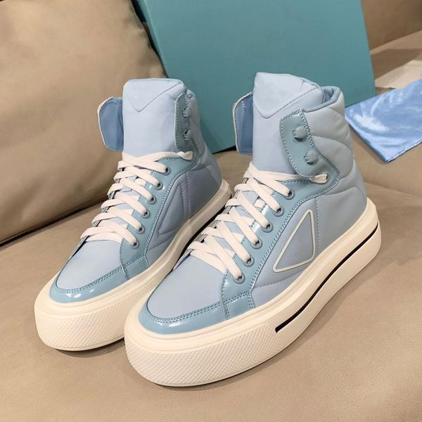 luxury brand triangle casual shoes men's shoe cover nylon pink designer ms. gao bang chaussure classic canvas sneakers, Black
luxury brand triangle casual shoes men's shoe cover nylon pink designer ms. gao bang chaussure classic canvas sneakers, Black